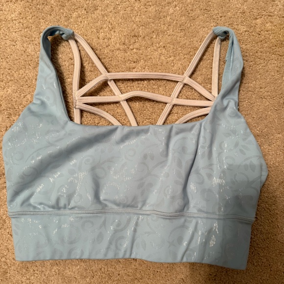 Crowned Athletics After Midnight Sports Bra M